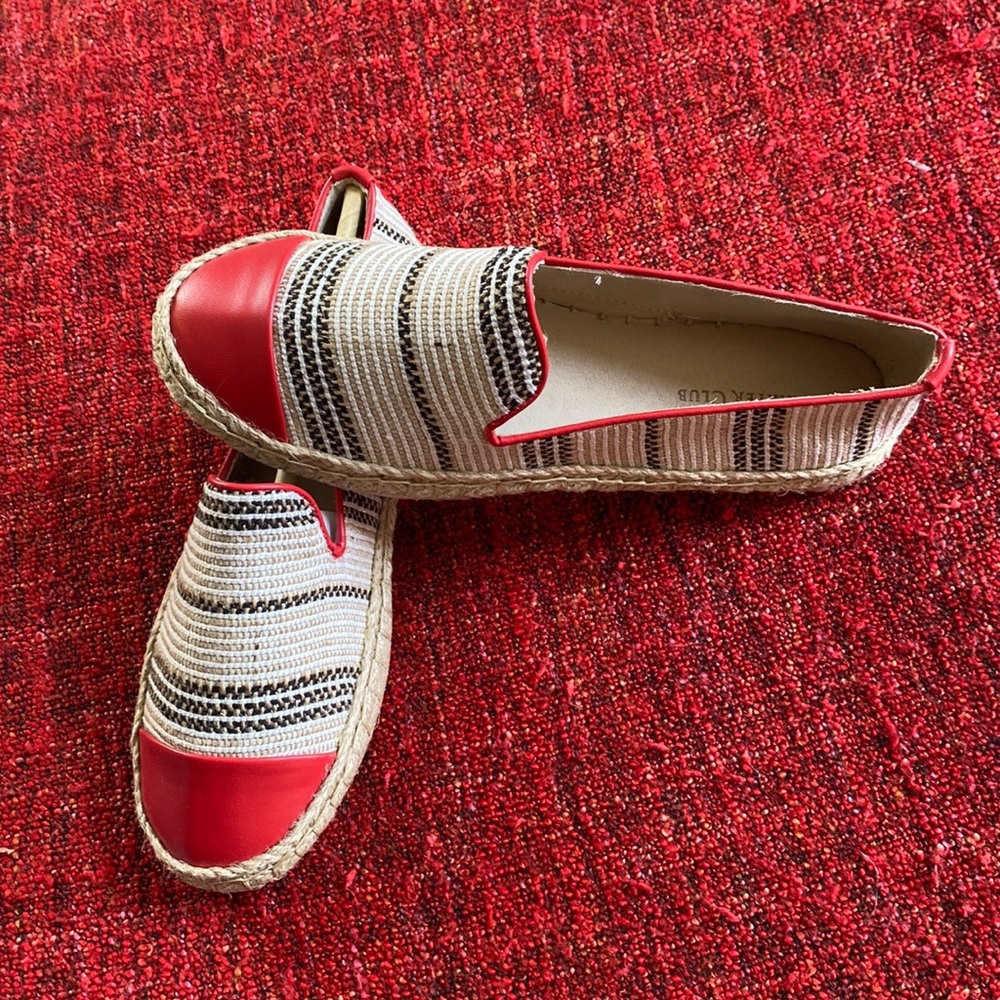 Charter Club Women’s Joniif espadrilles… New!!